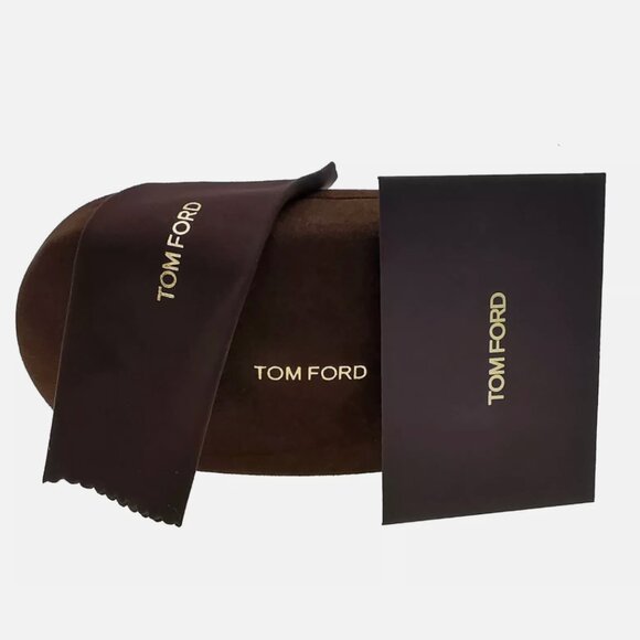 Tom Ford Havana Tortoise/Gray Classic Men's - Picture 6 of 6